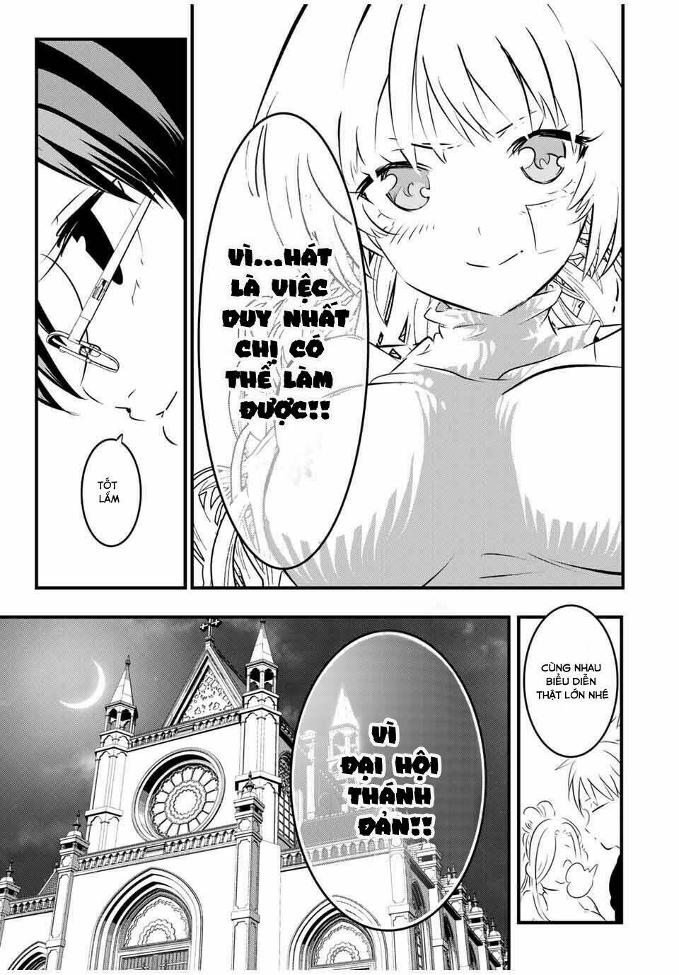 Chuyển Sinh Thành Thất Hoàng Tử Chapter 64 - Trang 2