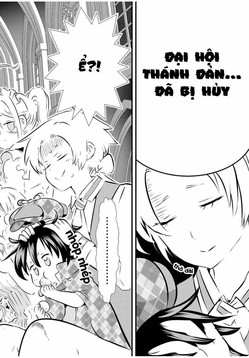Chuyển Sinh Thành Thất Hoàng Tử Chapter 64 - Trang 2