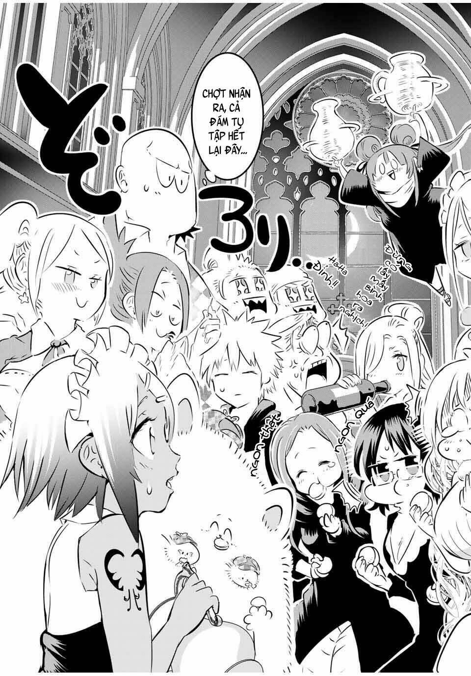 Chuyển Sinh Thành Thất Hoàng Tử Chapter 64 - Trang 2