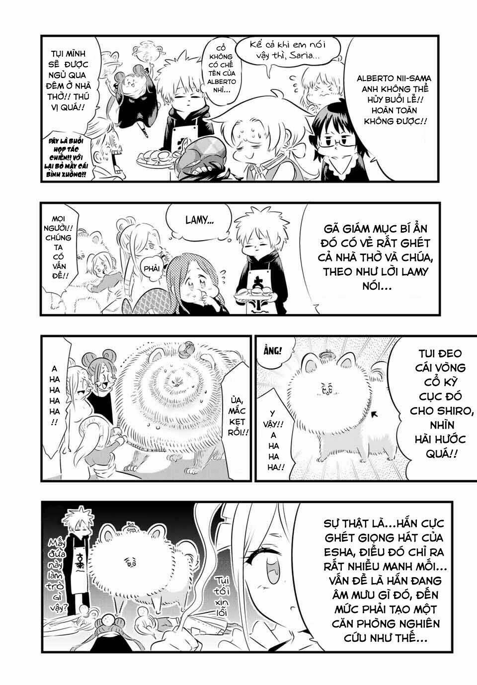 Chuyển Sinh Thành Thất Hoàng Tử Chapter 64 - Trang 2