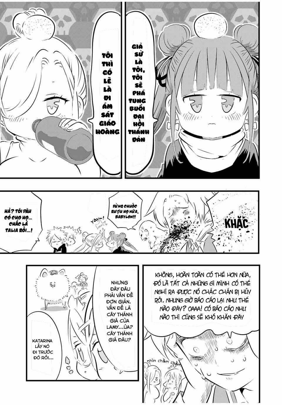 Chuyển Sinh Thành Thất Hoàng Tử Chapter 64 - Trang 2
