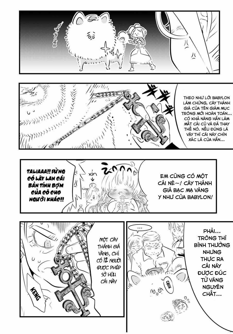 Chuyển Sinh Thành Thất Hoàng Tử Chapter 64 - Trang 2
