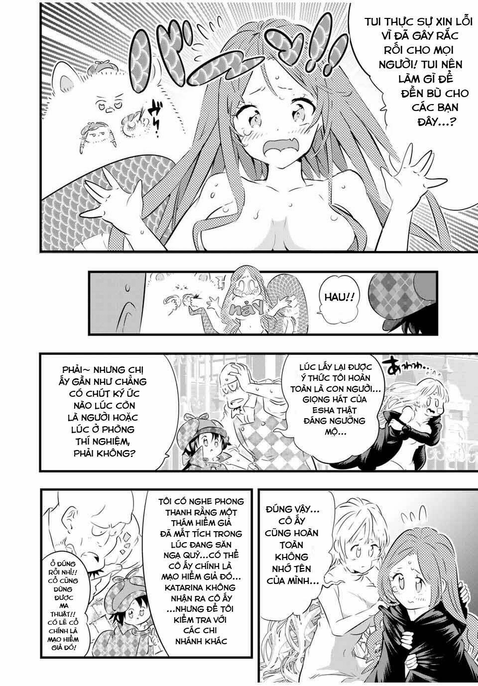 Chuyển Sinh Thành Thất Hoàng Tử Chapter 64 - Trang 2