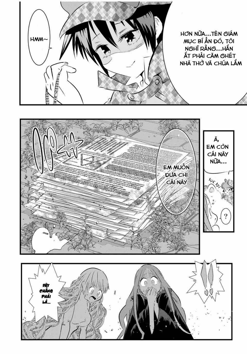 Chuyển Sinh Thành Thất Hoàng Tử Chapter 64 - Trang 2