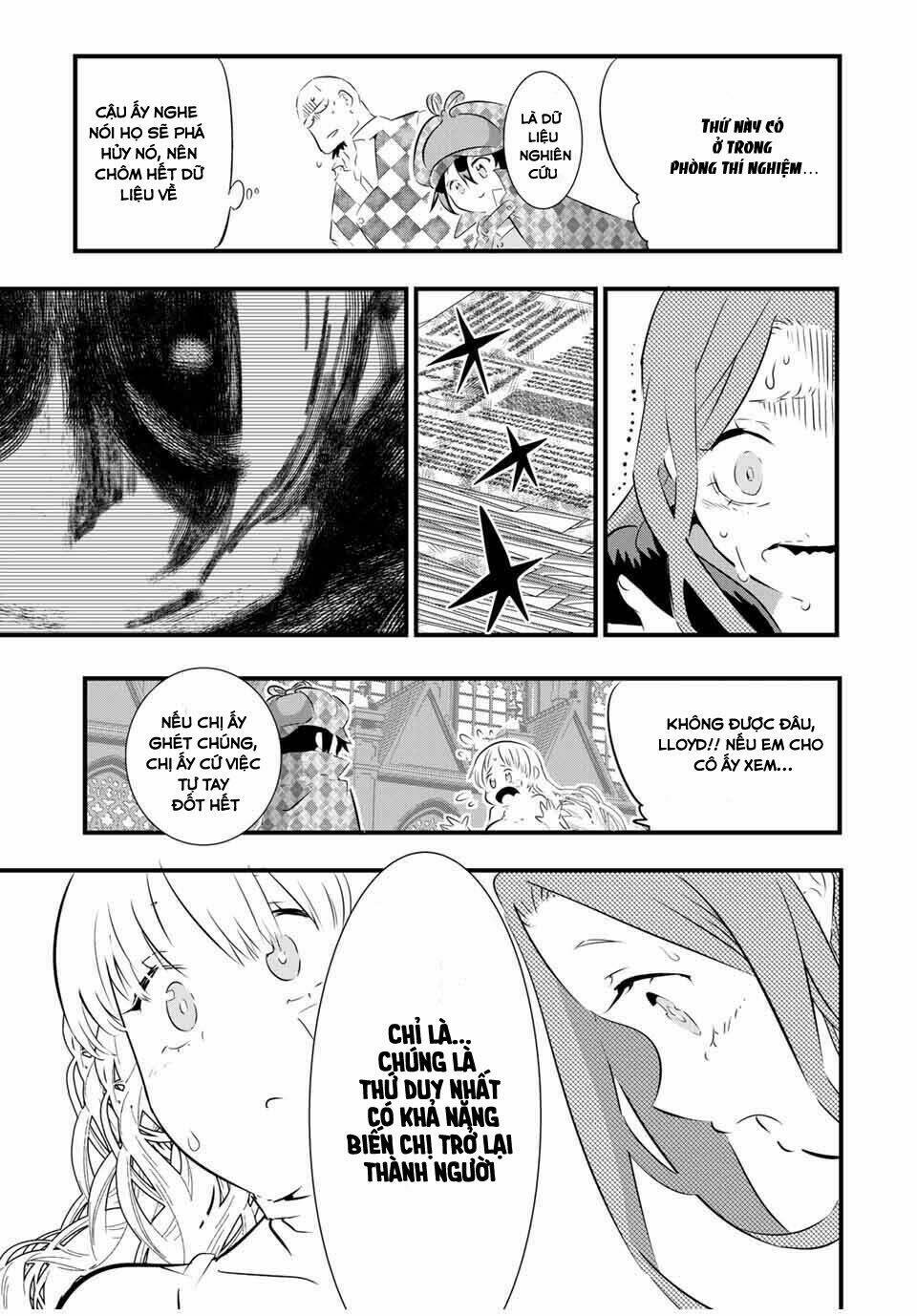 Chuyển Sinh Thành Thất Hoàng Tử Chapter 64 - Trang 2