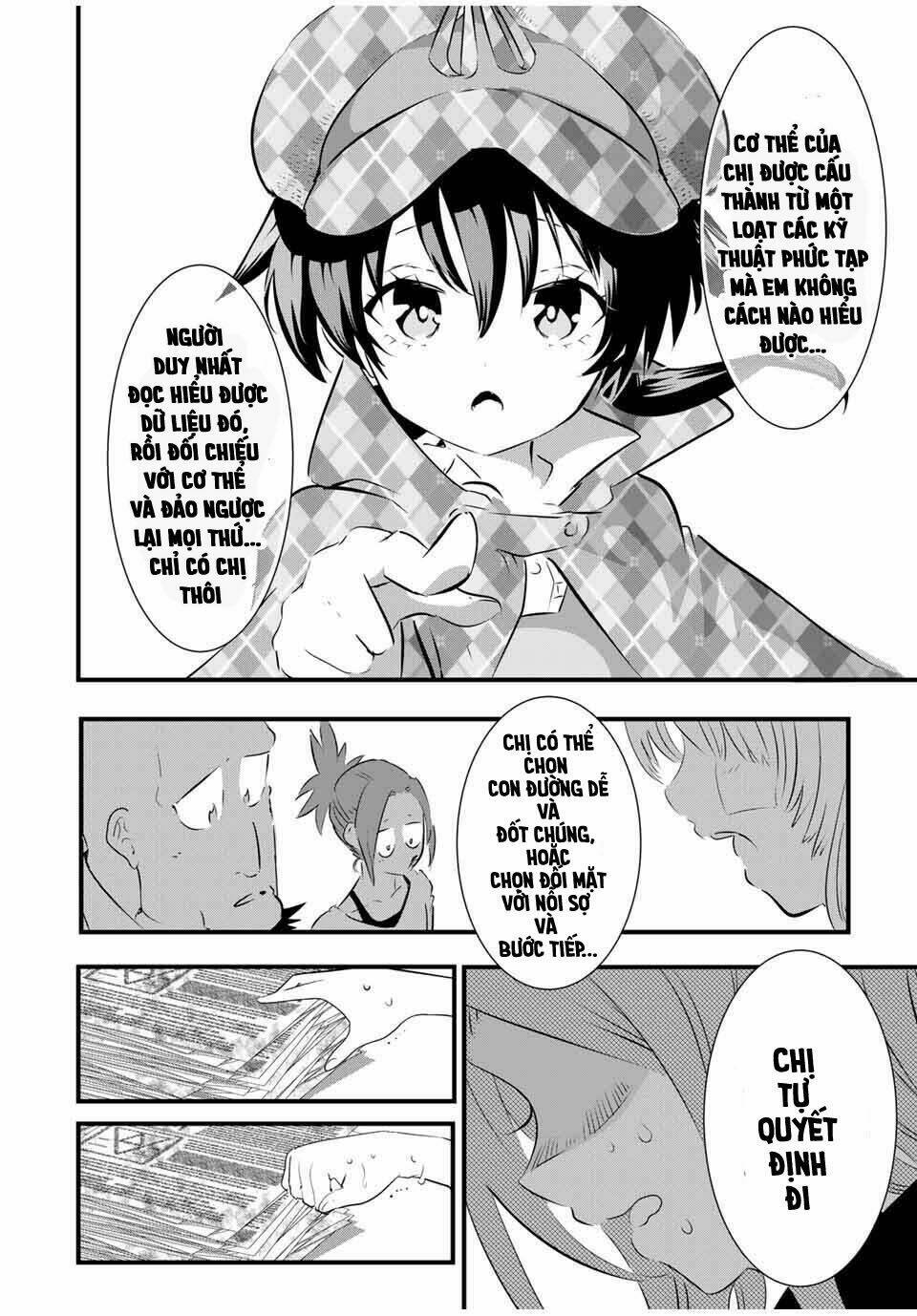 Chuyển Sinh Thành Thất Hoàng Tử Chapter 64 - Trang 2