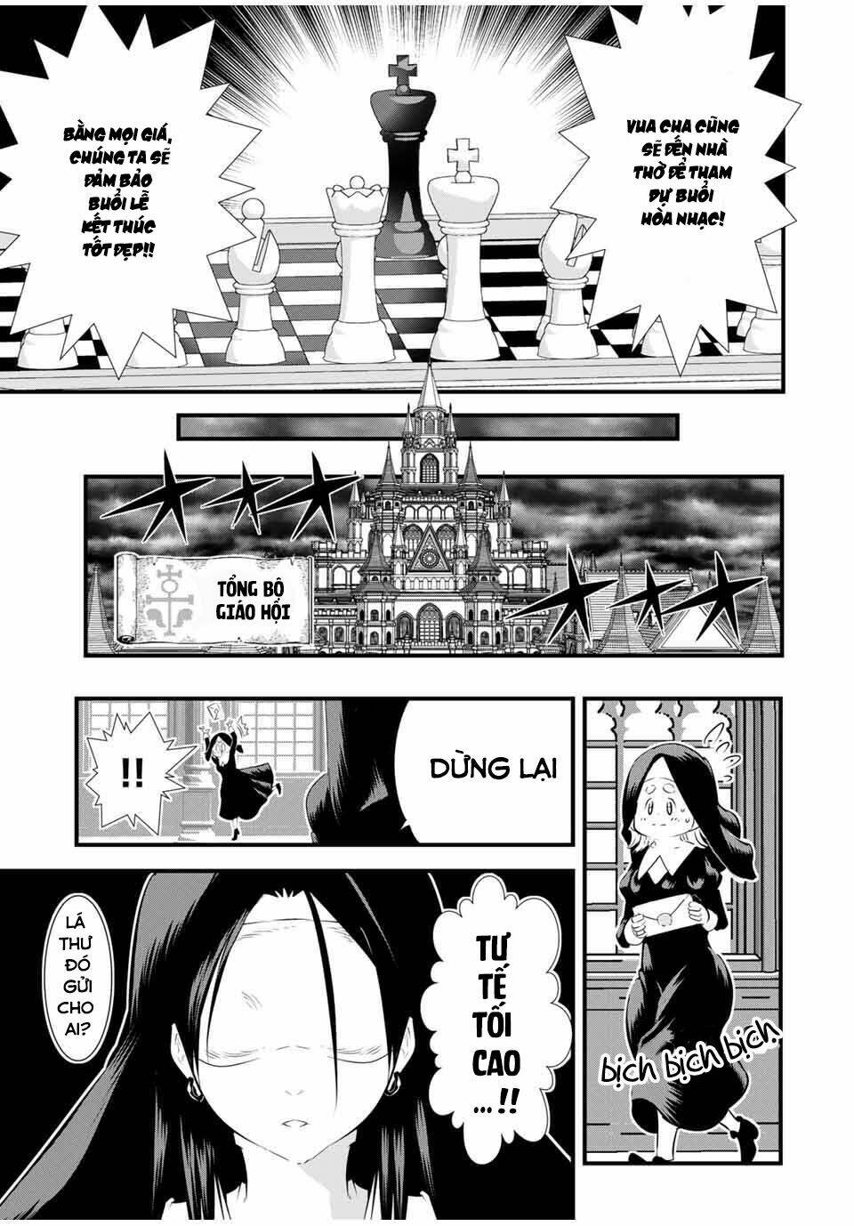 Chuyển Sinh Thành Thất Hoàng Tử Chapter 65 - Trang 2