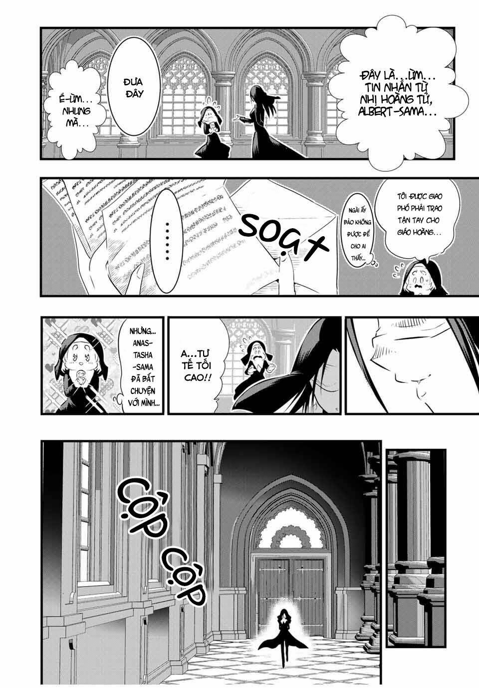 Chuyển Sinh Thành Thất Hoàng Tử Chapter 65 - Trang 2