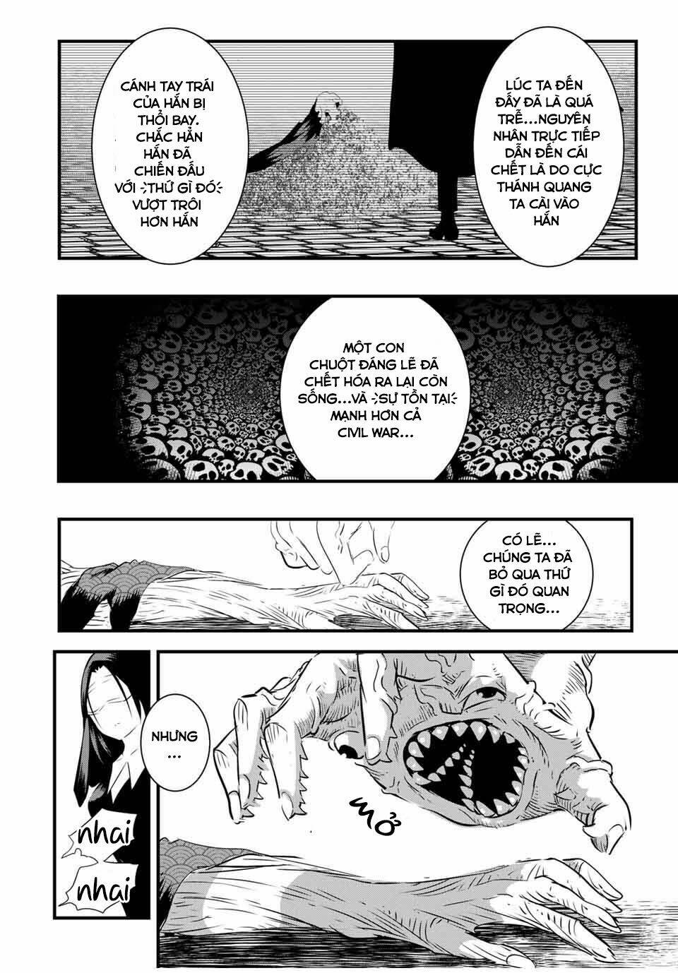 Chuyển Sinh Thành Thất Hoàng Tử Chapter 65 - Trang 2