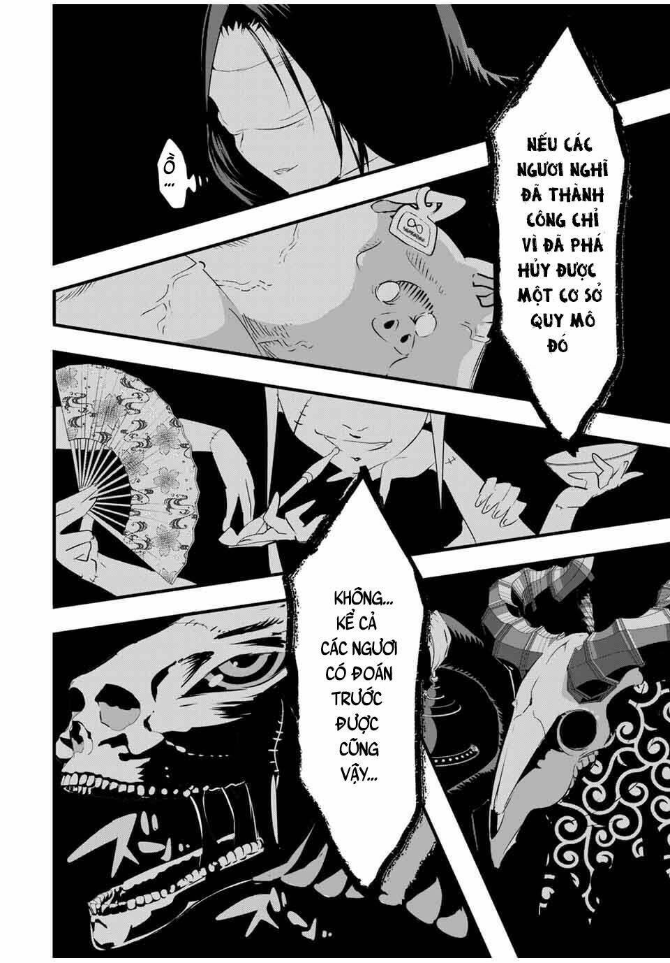 Chuyển Sinh Thành Thất Hoàng Tử Chapter 65 - Trang 2