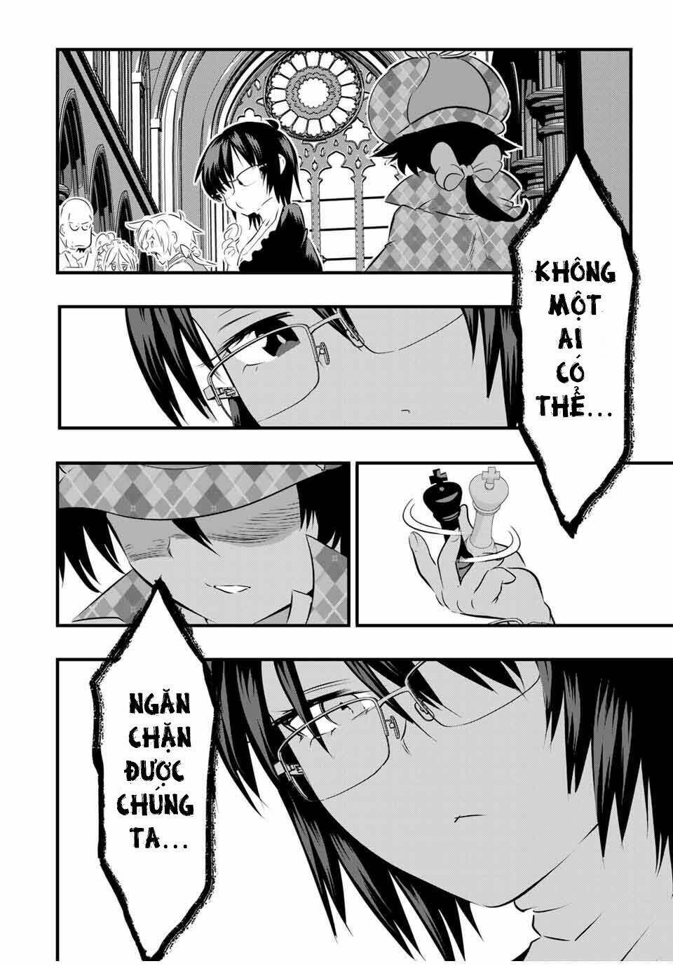 Chuyển Sinh Thành Thất Hoàng Tử Chapter 65 - Trang 2