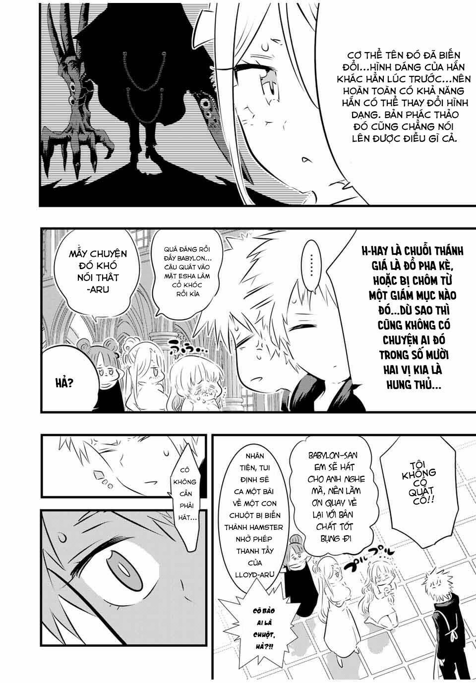 Chuyển Sinh Thành Thất Hoàng Tử Chapter 65 - Trang 2