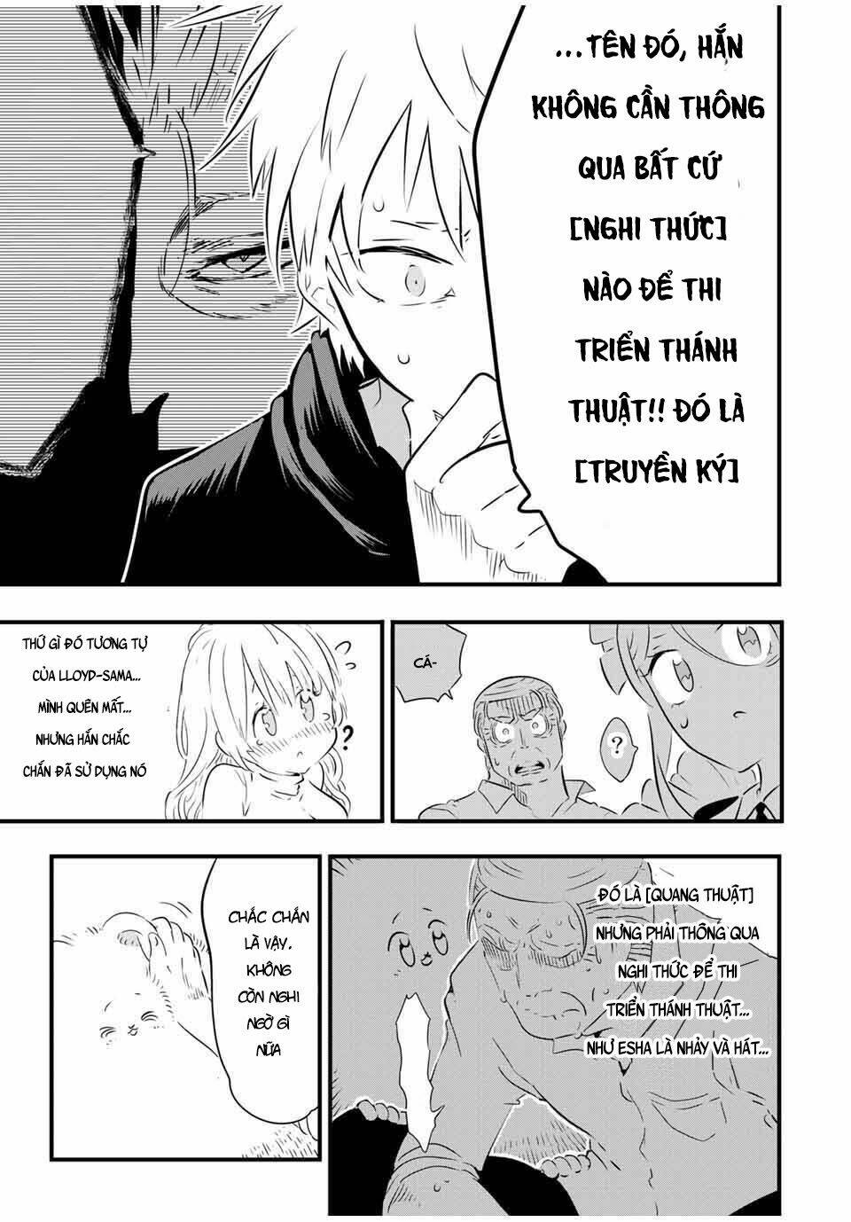 Chuyển Sinh Thành Thất Hoàng Tử Chapter 65 - Trang 2