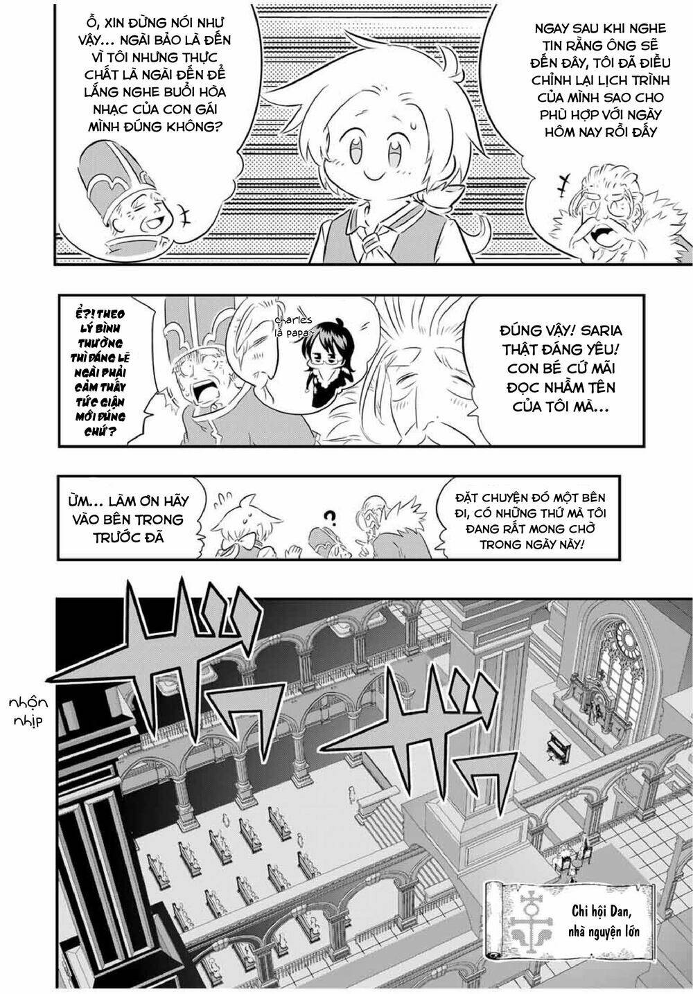 Chuyển Sinh Thành Thất Hoàng Tử Chapter 66 - Trang 2