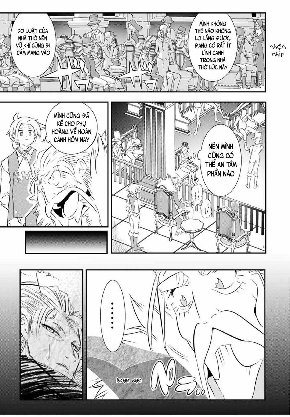 Chuyển Sinh Thành Thất Hoàng Tử Chapter 66 - Trang 2