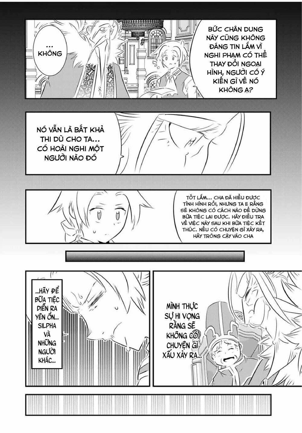 Chuyển Sinh Thành Thất Hoàng Tử Chapter 66 - Trang 2