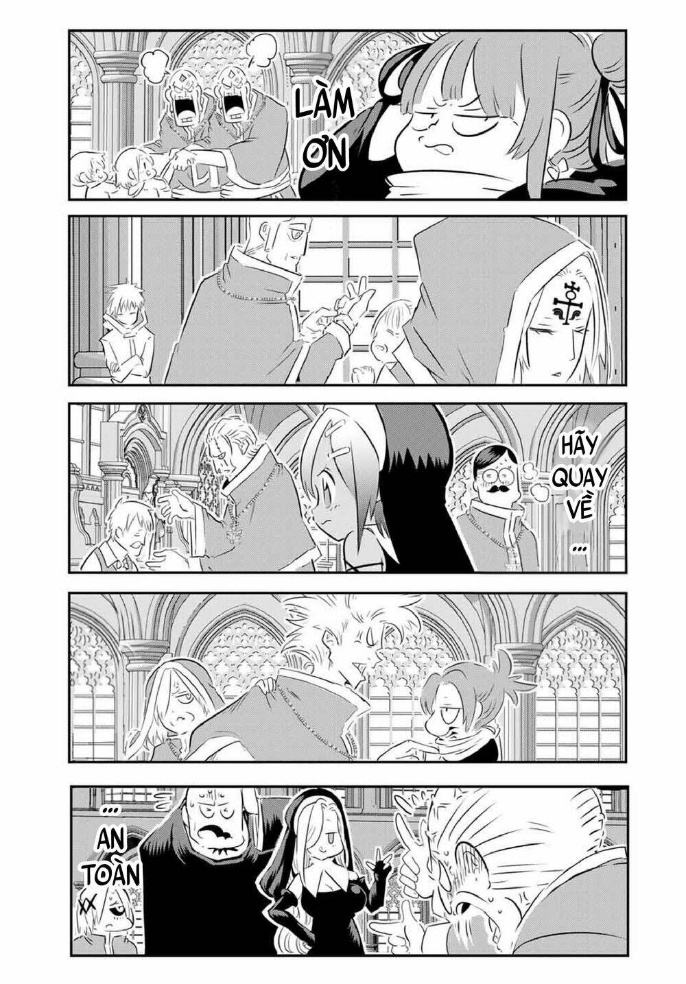 Chuyển Sinh Thành Thất Hoàng Tử Chapter 66 - Trang 2