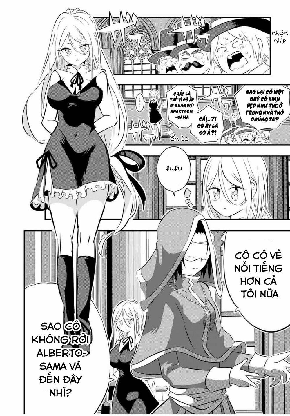 Chuyển Sinh Thành Thất Hoàng Tử Chapter 66 - Trang 2