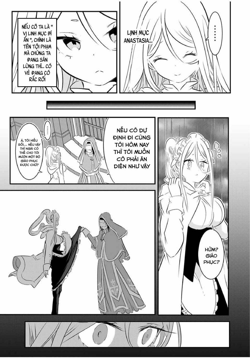 Chuyển Sinh Thành Thất Hoàng Tử Chapter 66 - Trang 2