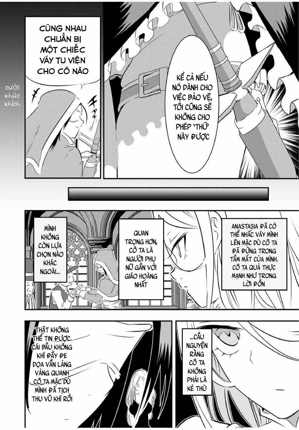 Chuyển Sinh Thành Thất Hoàng Tử Chapter 66 - Trang 2