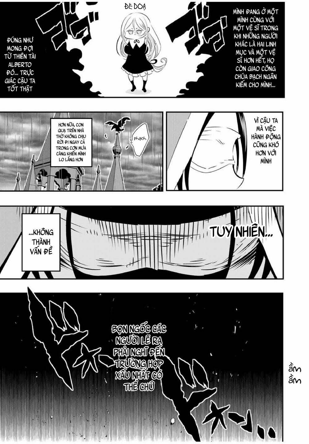 Chuyển Sinh Thành Thất Hoàng Tử Chapter 66 - Trang 2