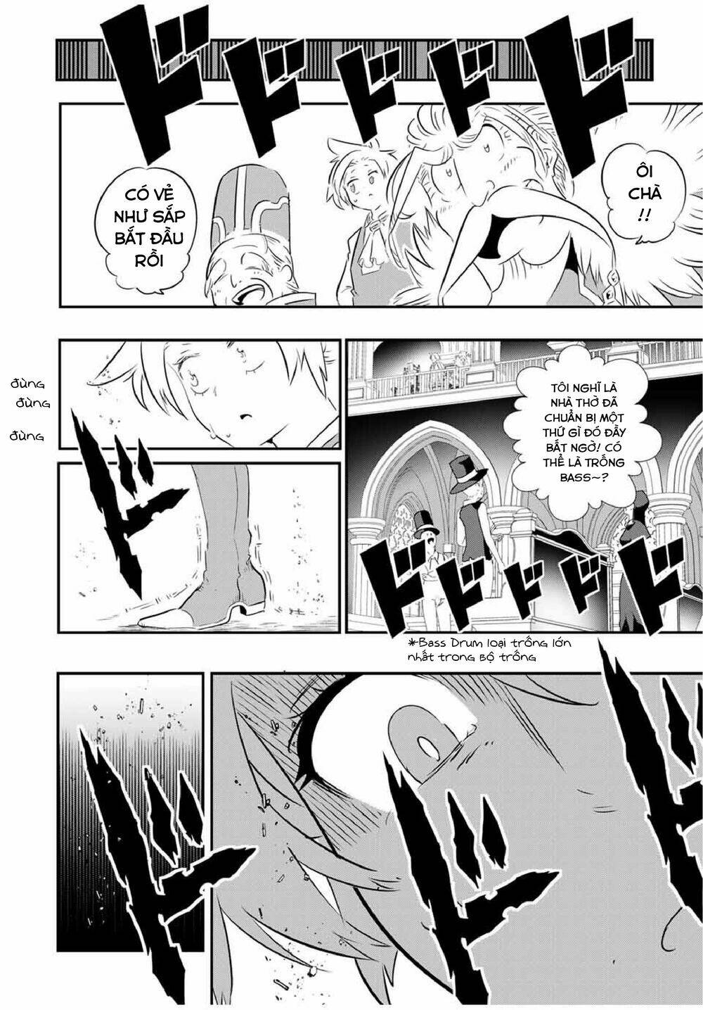 Chuyển Sinh Thành Thất Hoàng Tử Chapter 66 - Trang 2