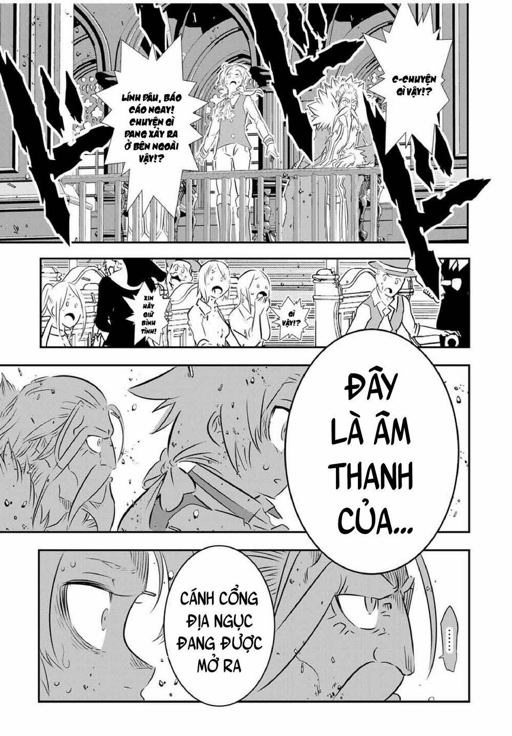 Chuyển Sinh Thành Thất Hoàng Tử Chapter 66 - Trang 2