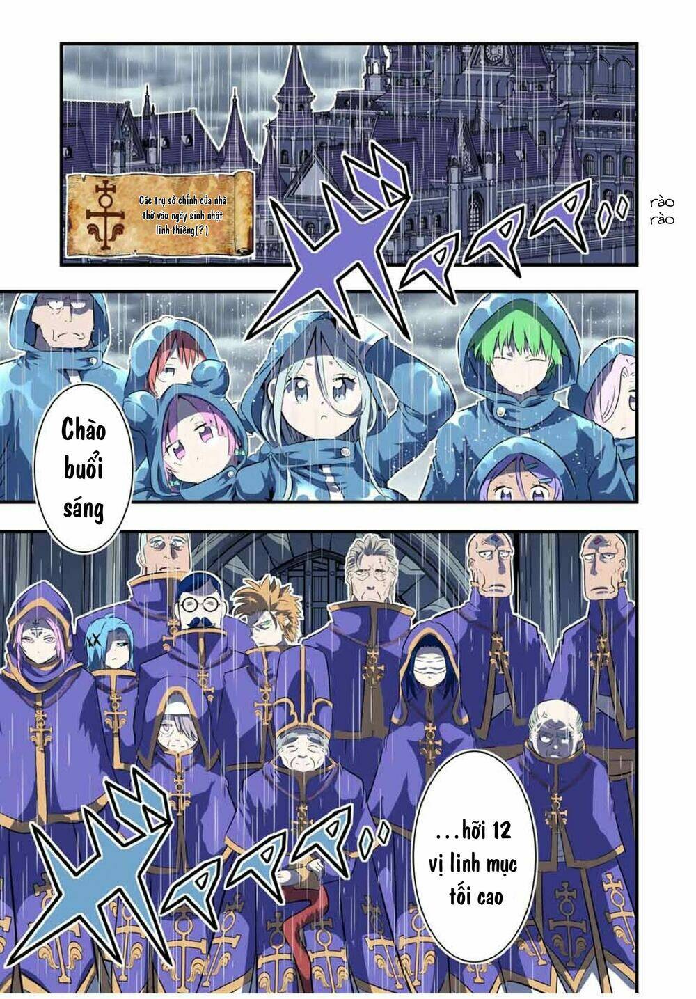 Chuyển Sinh Thành Thất Hoàng Tử Chapter 66 - Trang 2