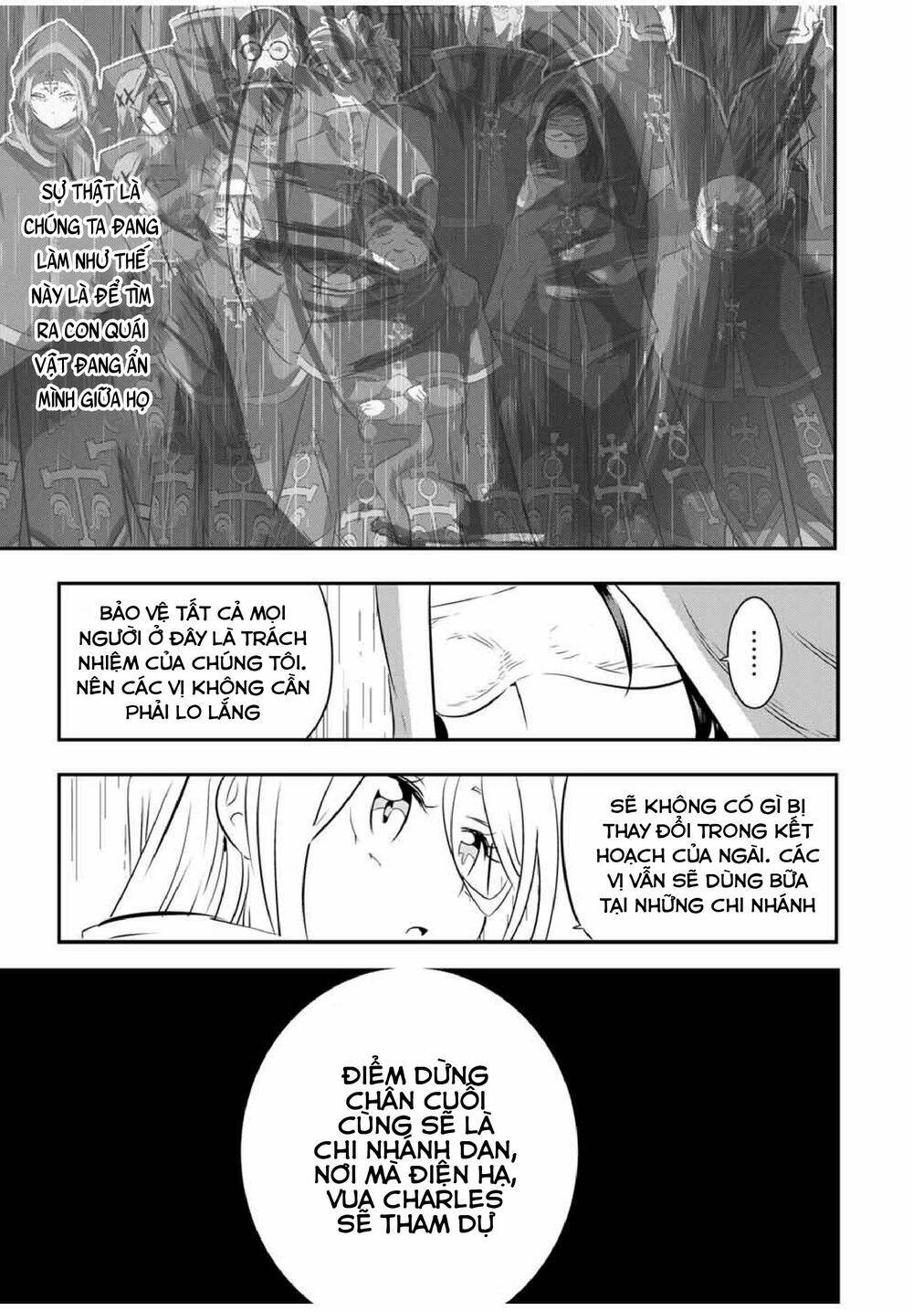 Chuyển Sinh Thành Thất Hoàng Tử Chapter 66 - Trang 2