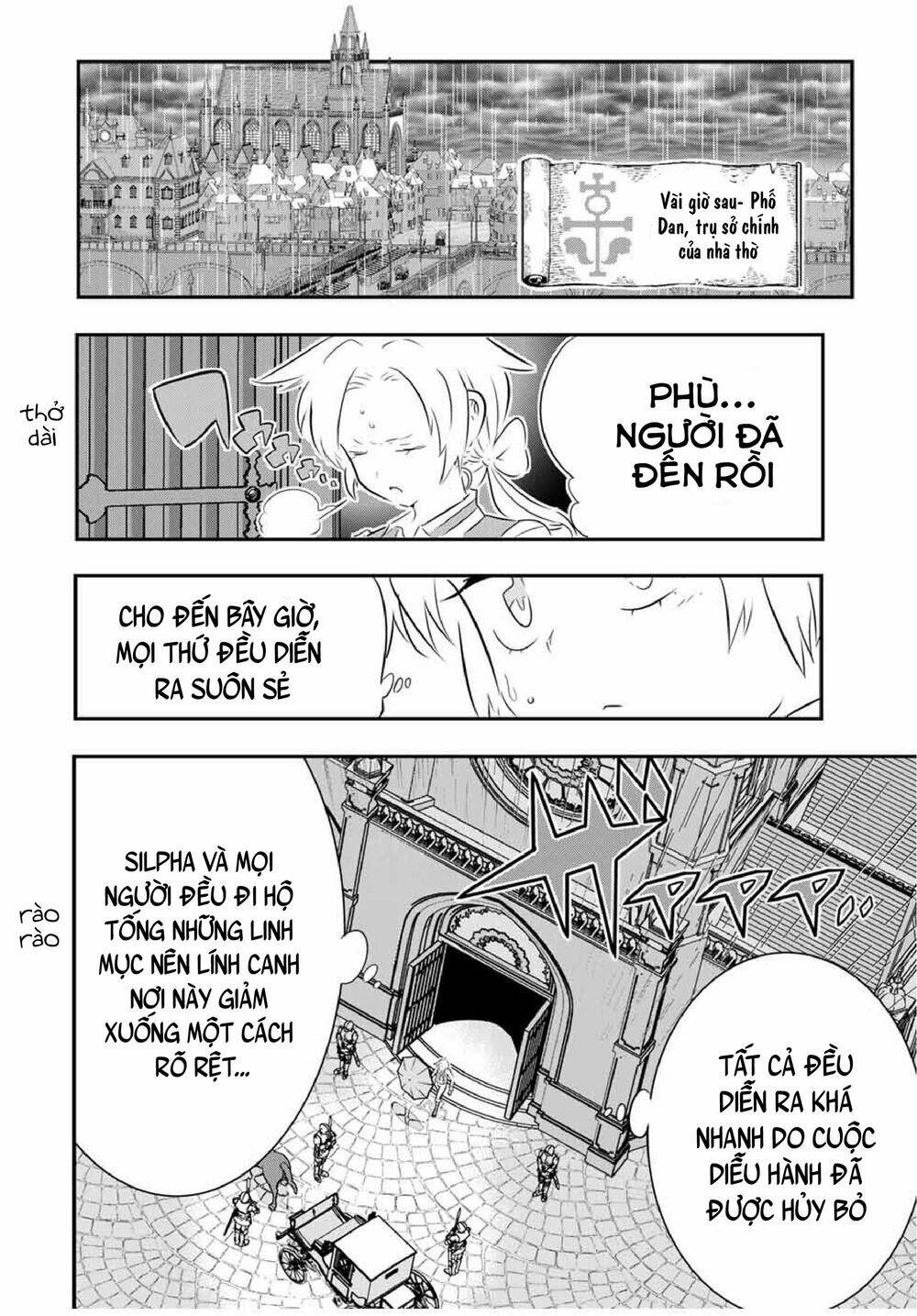 Chuyển Sinh Thành Thất Hoàng Tử Chapter 66 - Trang 2