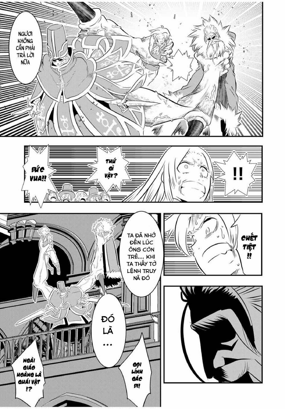 Chuyển Sinh Thành Thất Hoàng Tử Chapter 67 - Trang 2