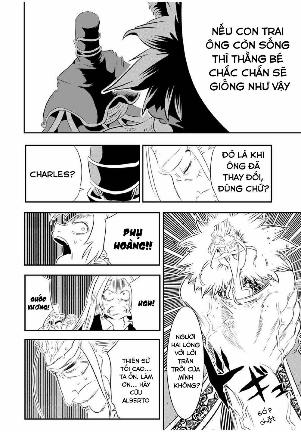 Chuyển Sinh Thành Thất Hoàng Tử Chapter 67 - Trang 2