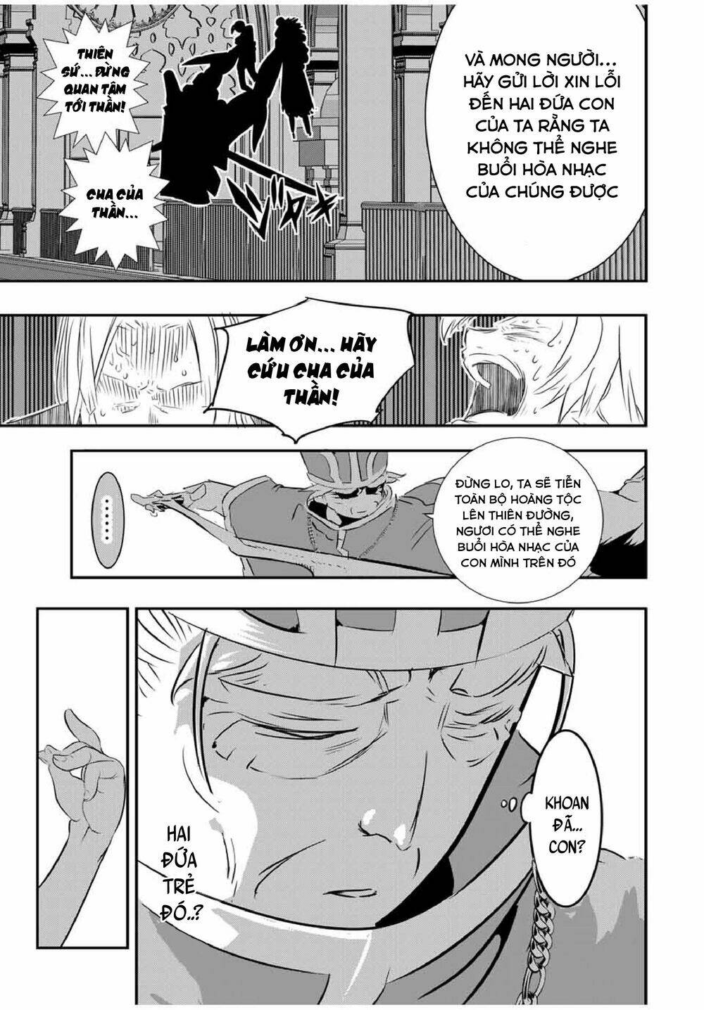 Chuyển Sinh Thành Thất Hoàng Tử Chapter 67 - Trang 2