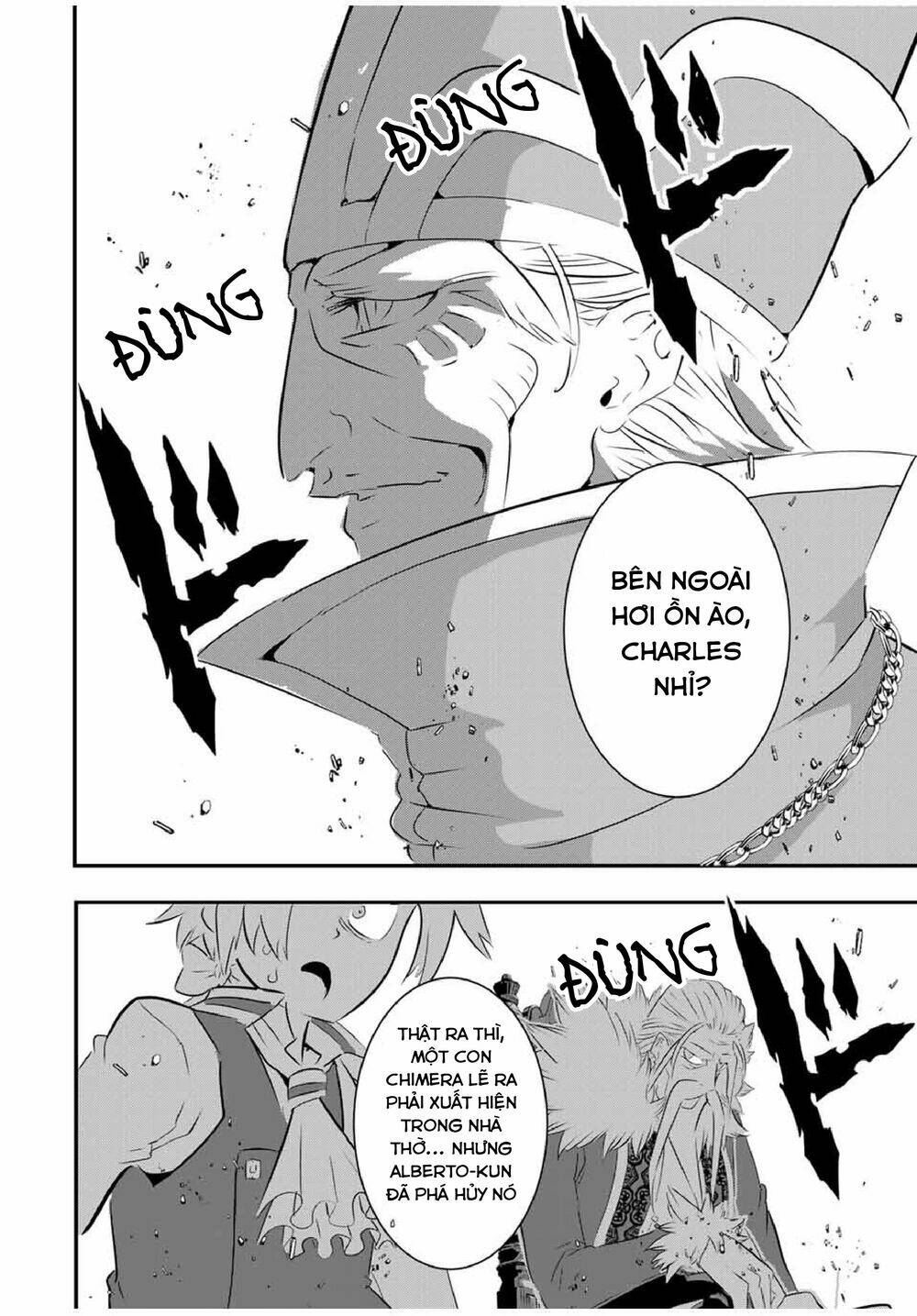 Chuyển Sinh Thành Thất Hoàng Tử Chapter 67 - Trang 2