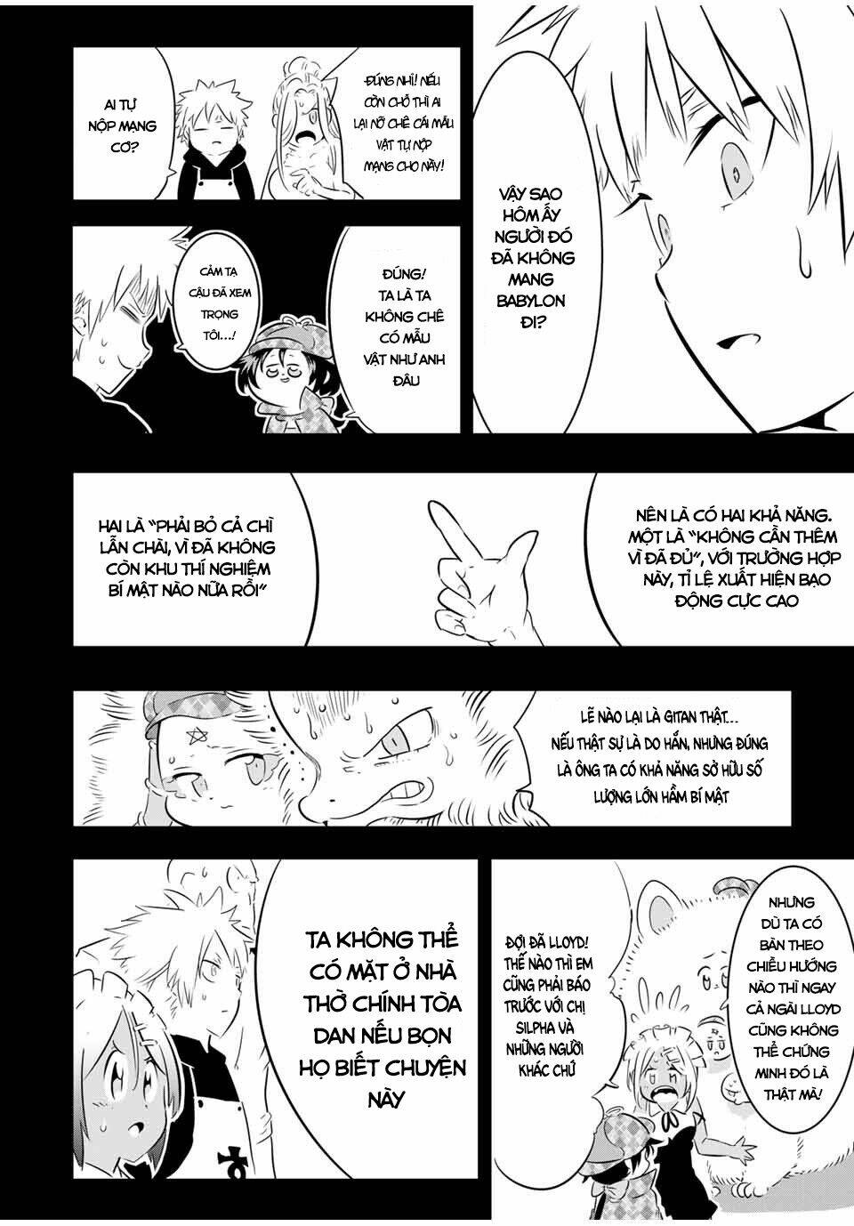 Chuyển Sinh Thành Thất Hoàng Tử Chapter 68 - Trang 2