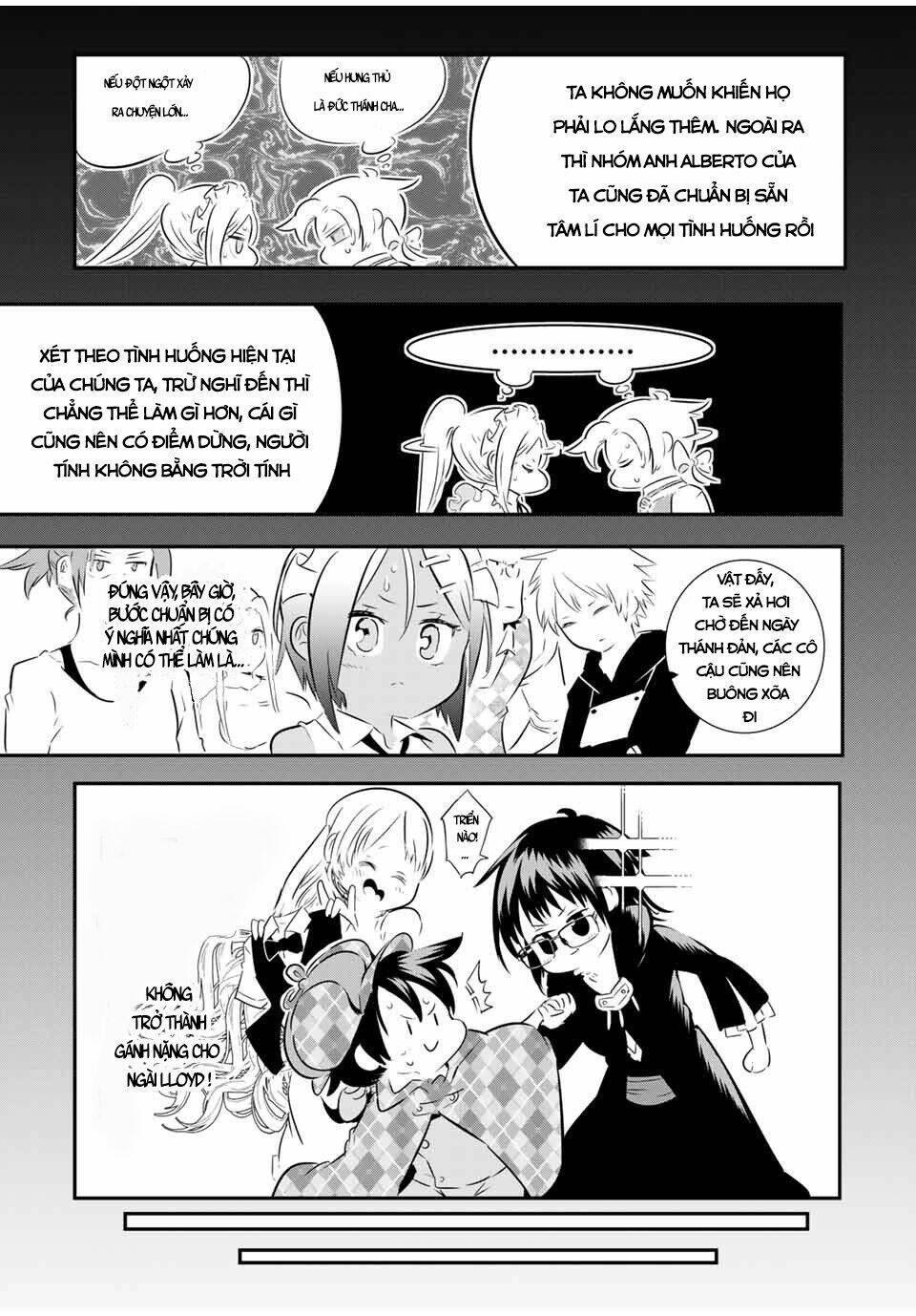 Chuyển Sinh Thành Thất Hoàng Tử Chapter 68 - Trang 2