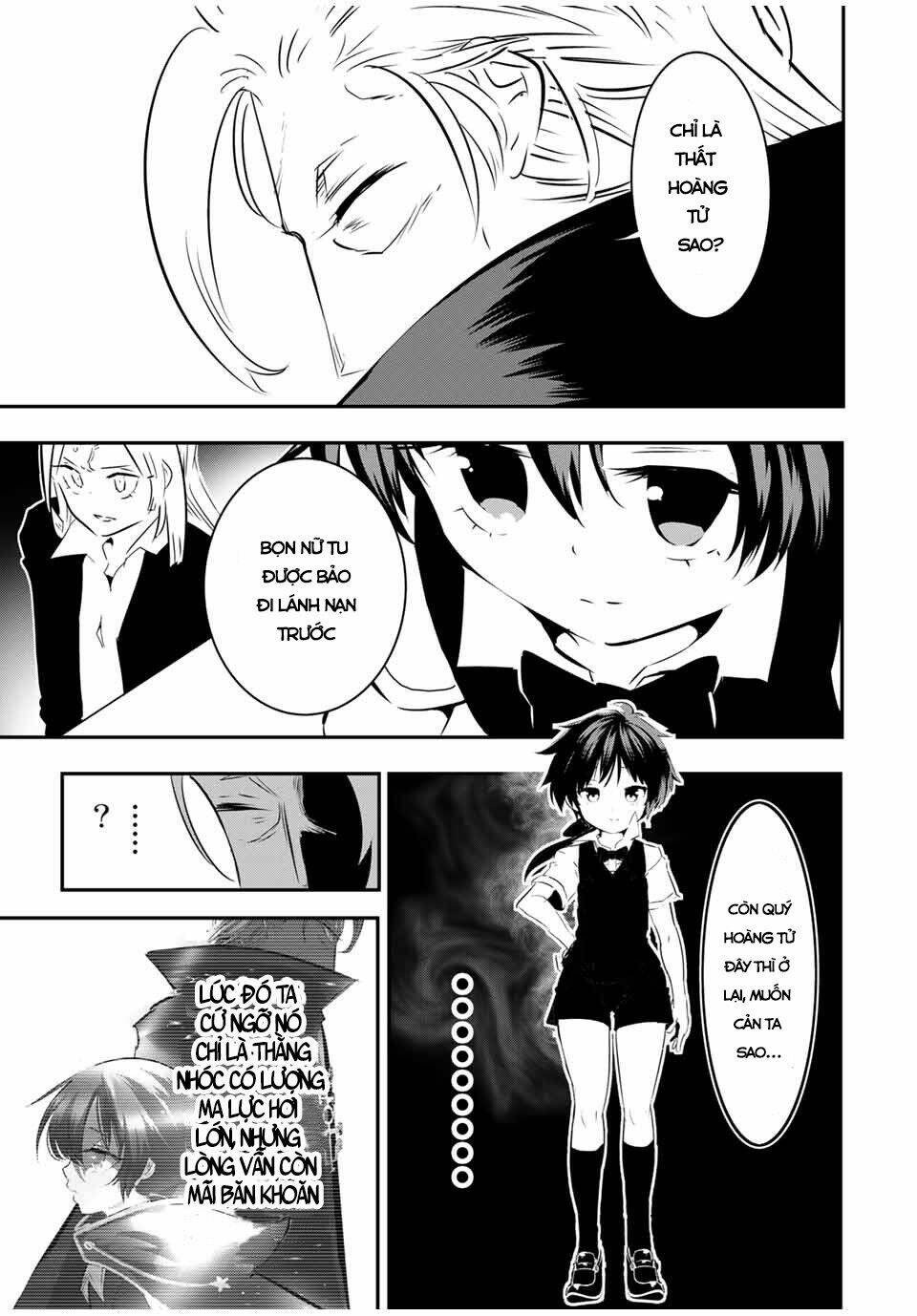 Chuyển Sinh Thành Thất Hoàng Tử Chapter 68 - Trang 2