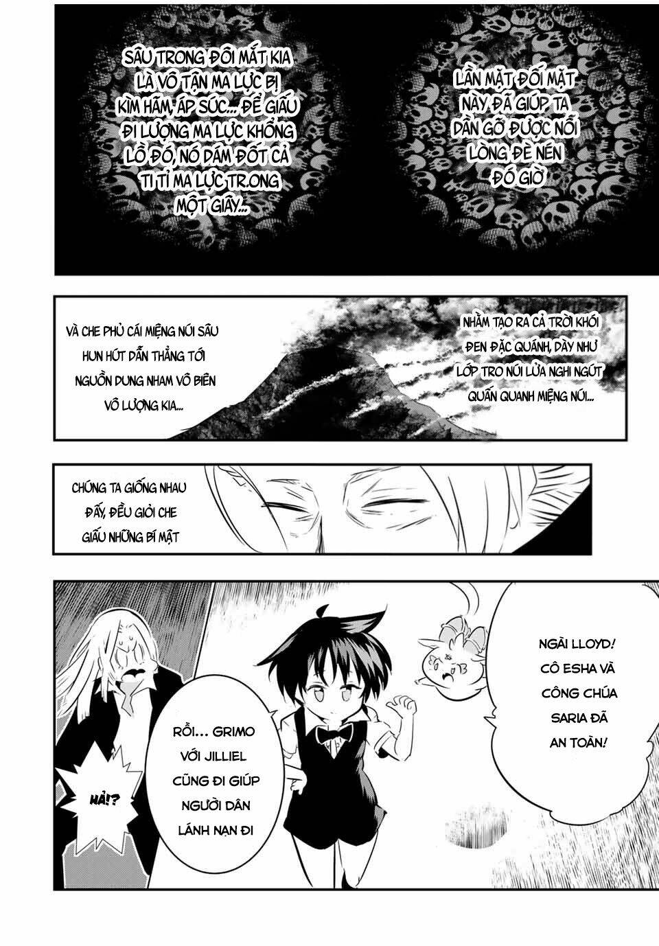 Chuyển Sinh Thành Thất Hoàng Tử Chapter 68 - Trang 2