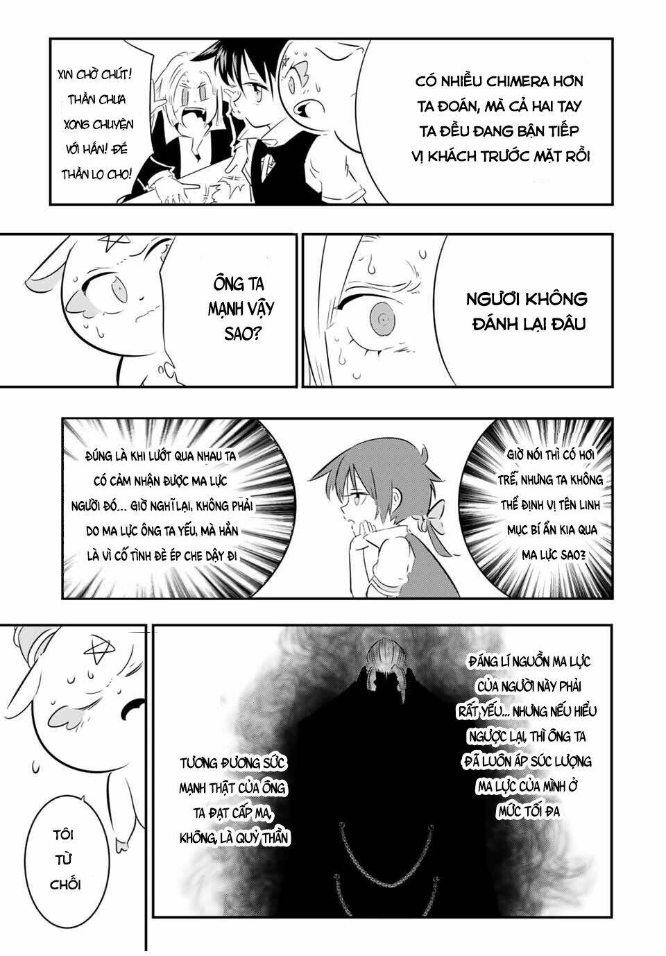 Chuyển Sinh Thành Thất Hoàng Tử Chapter 68 - Trang 2