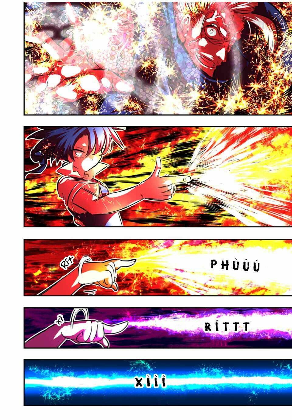 Chuyển Sinh Thành Thất Hoàng Tử Chapter 68 - Trang 2