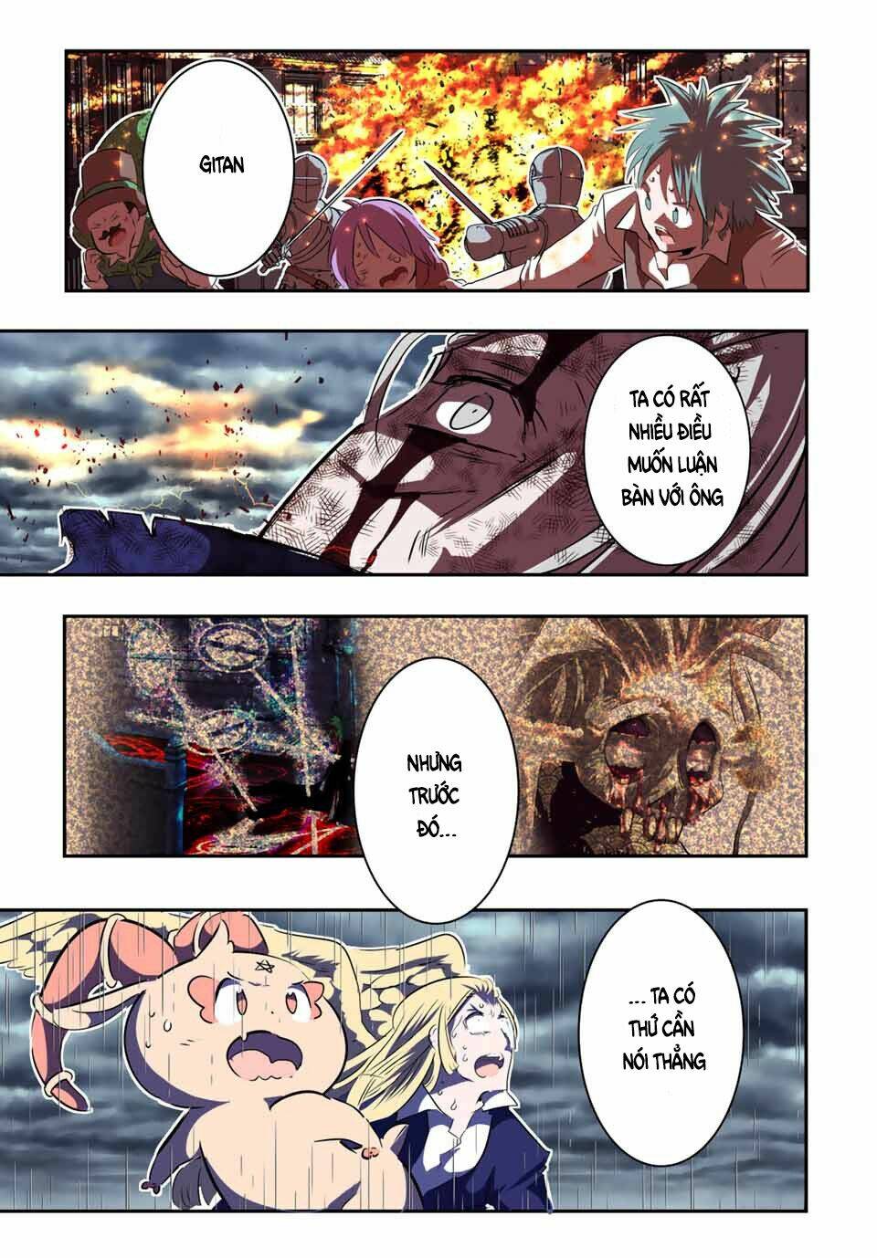 Chuyển Sinh Thành Thất Hoàng Tử Chapter 68 - Trang 2