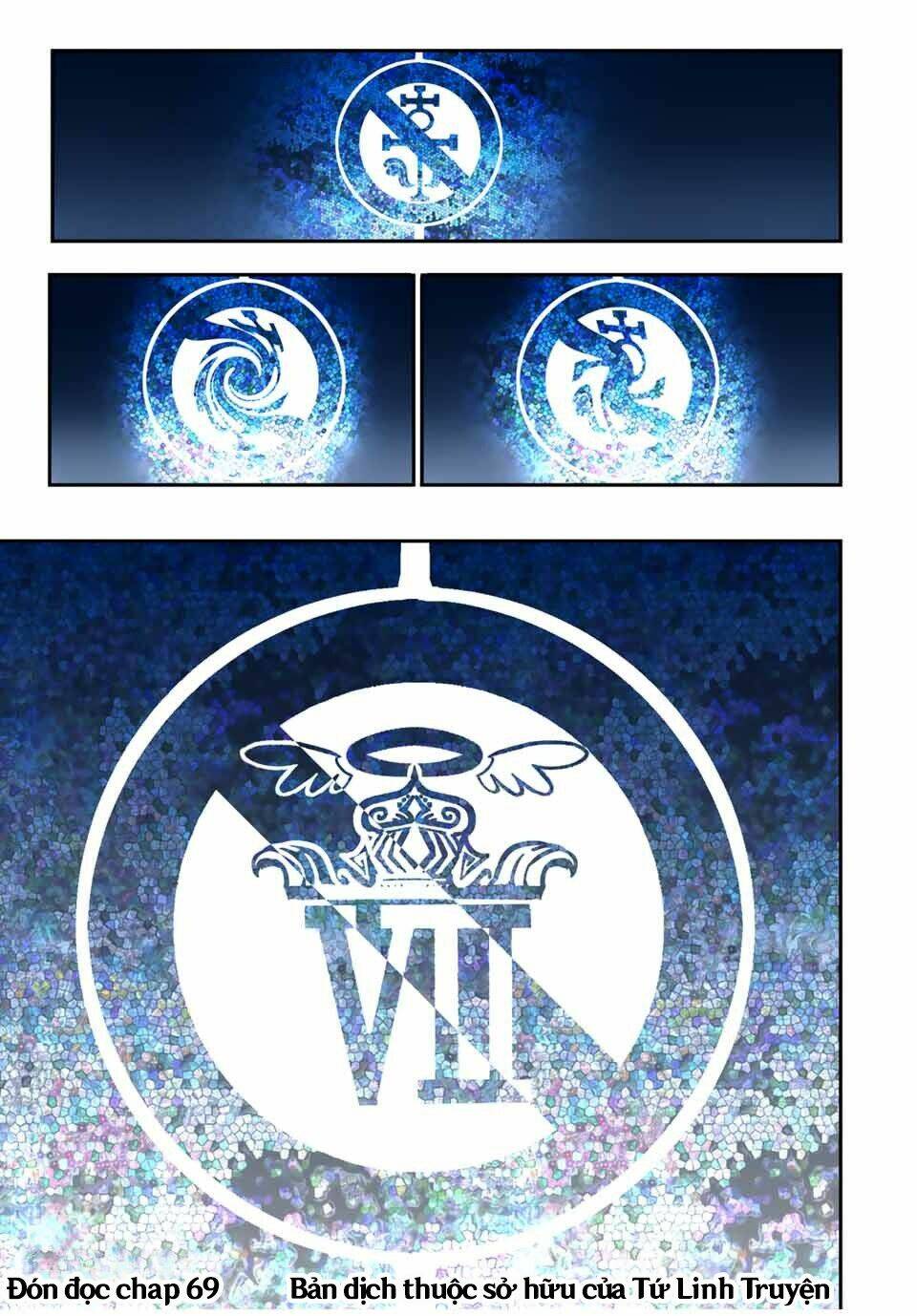 Chuyển Sinh Thành Thất Hoàng Tử Chapter 68 - Trang 2