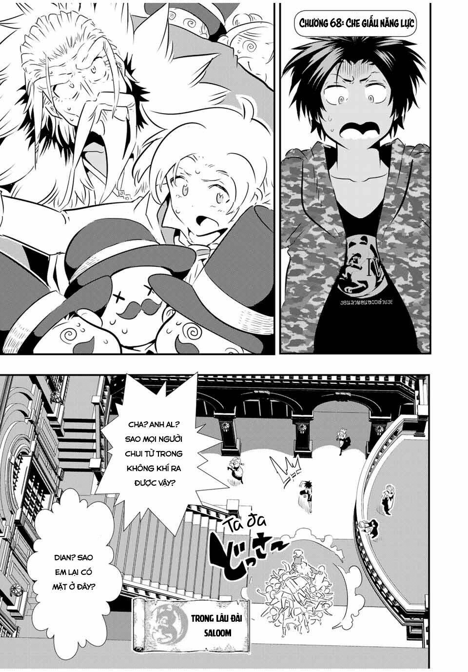 Chuyển Sinh Thành Thất Hoàng Tử Chapter 68 - Trang 2