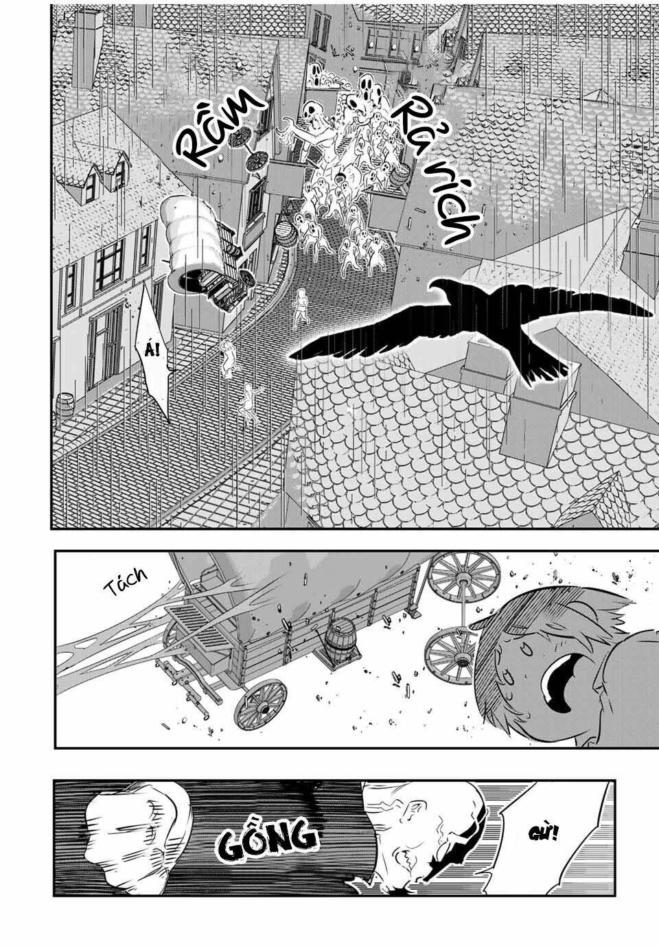 Chuyển Sinh Thành Thất Hoàng Tử Chapter 68 - Trang 2