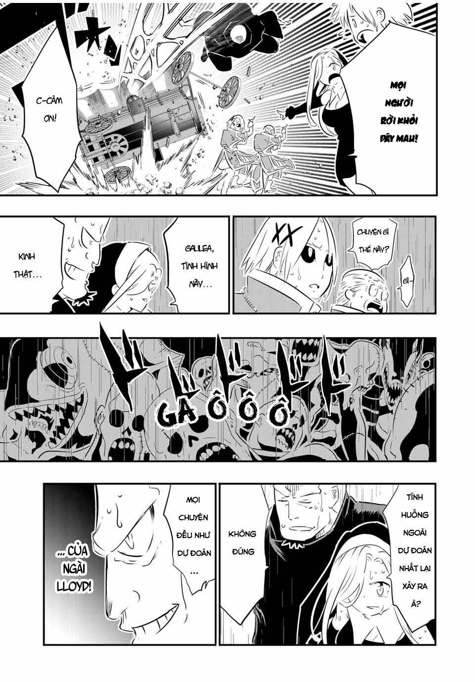 Chuyển Sinh Thành Thất Hoàng Tử Chapter 68 - Trang 2