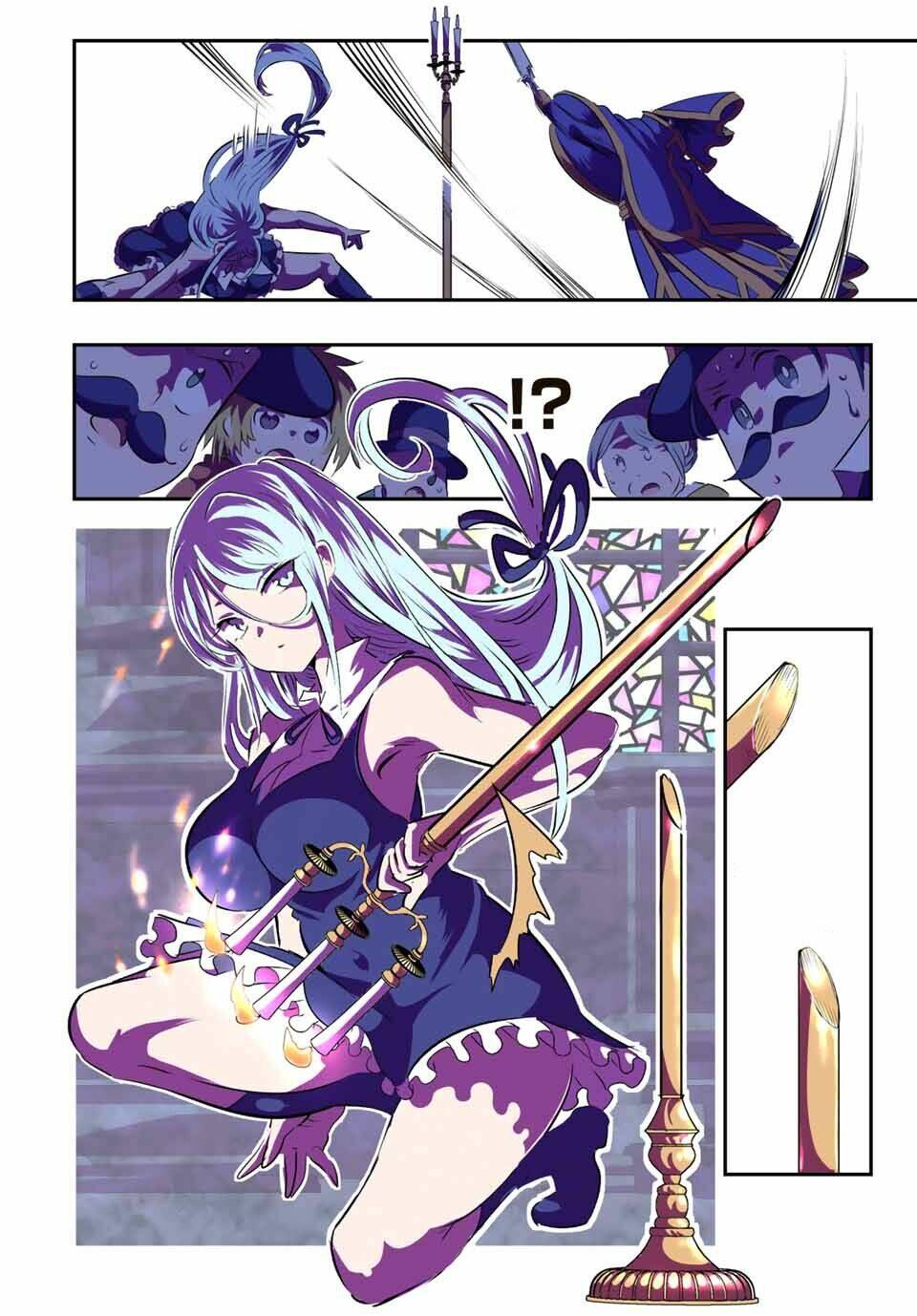 Chuyển Sinh Thành Thất Hoàng Tử Chapter 69 - Trang 2