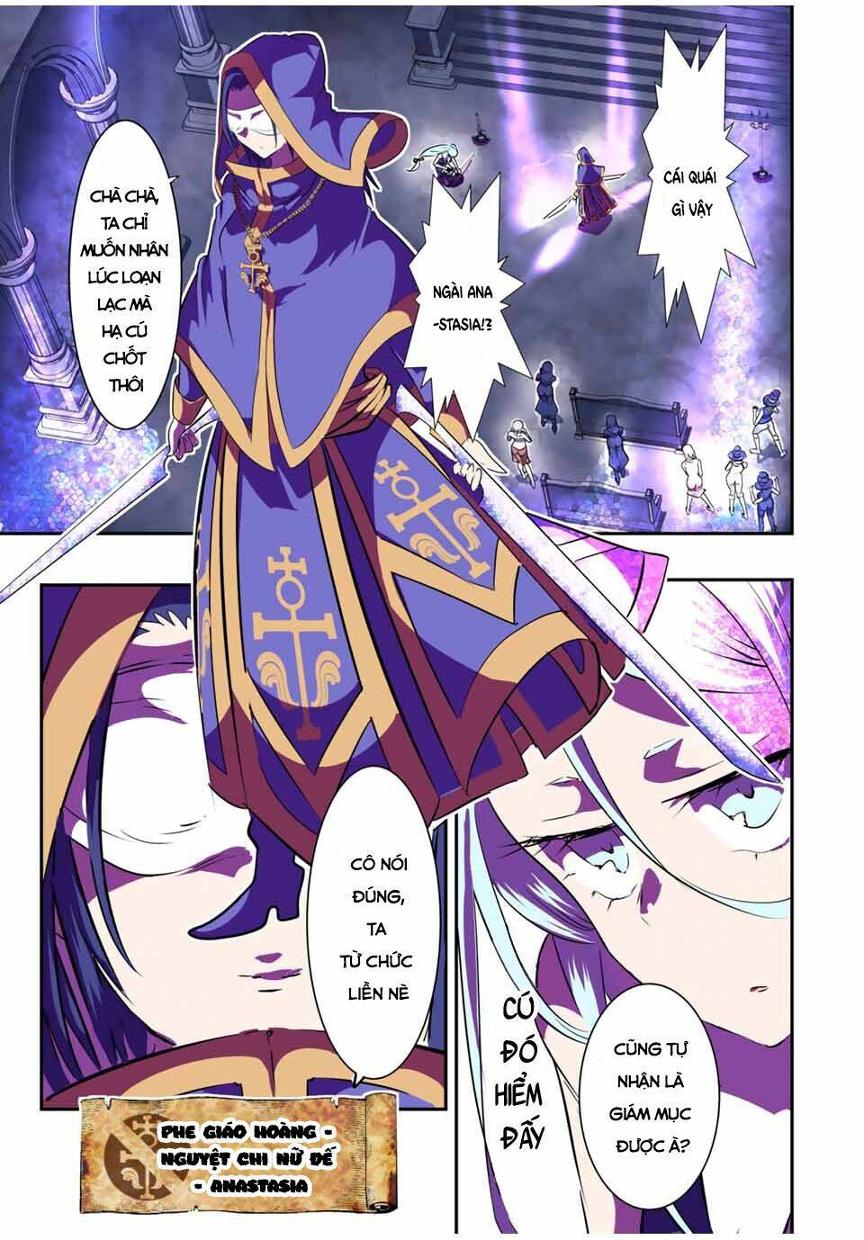 Chuyển Sinh Thành Thất Hoàng Tử Chapter 69 - Trang 2