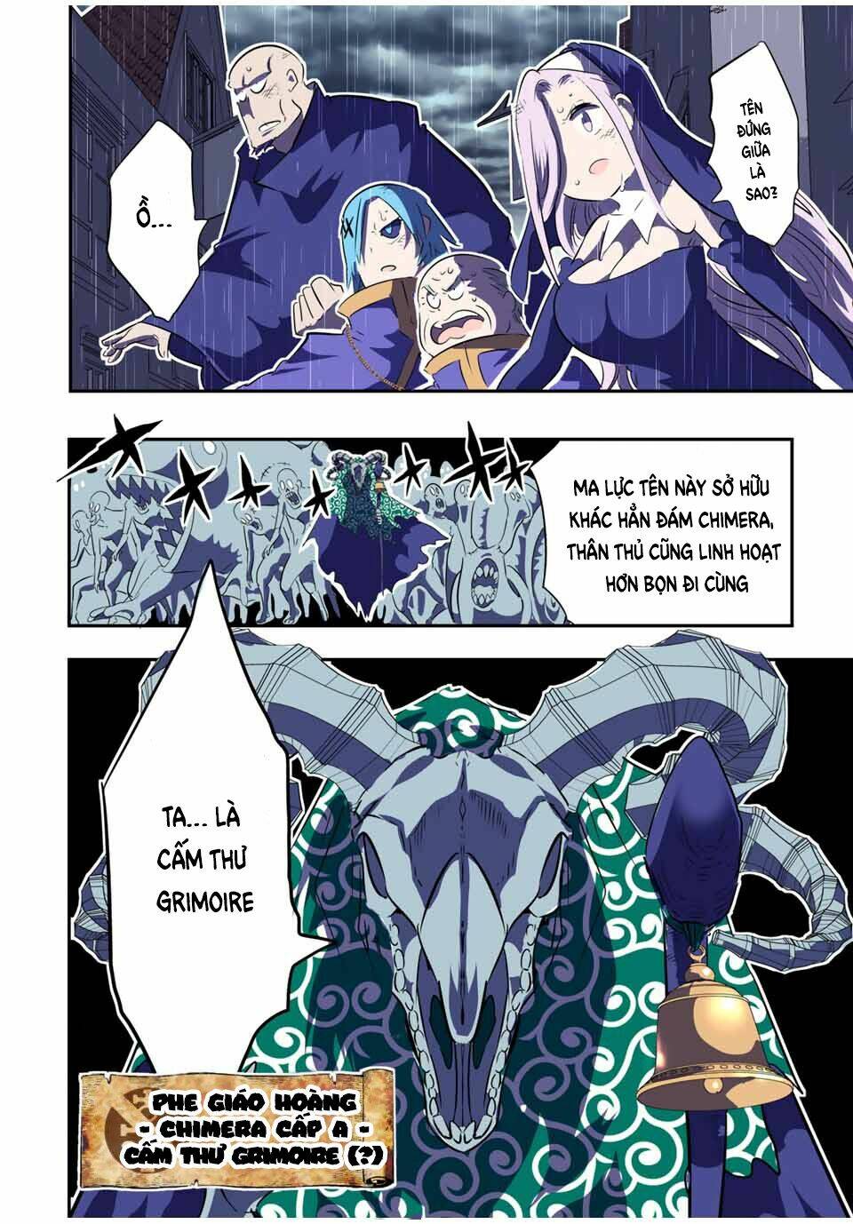 Chuyển Sinh Thành Thất Hoàng Tử Chapter 69 - Trang 2