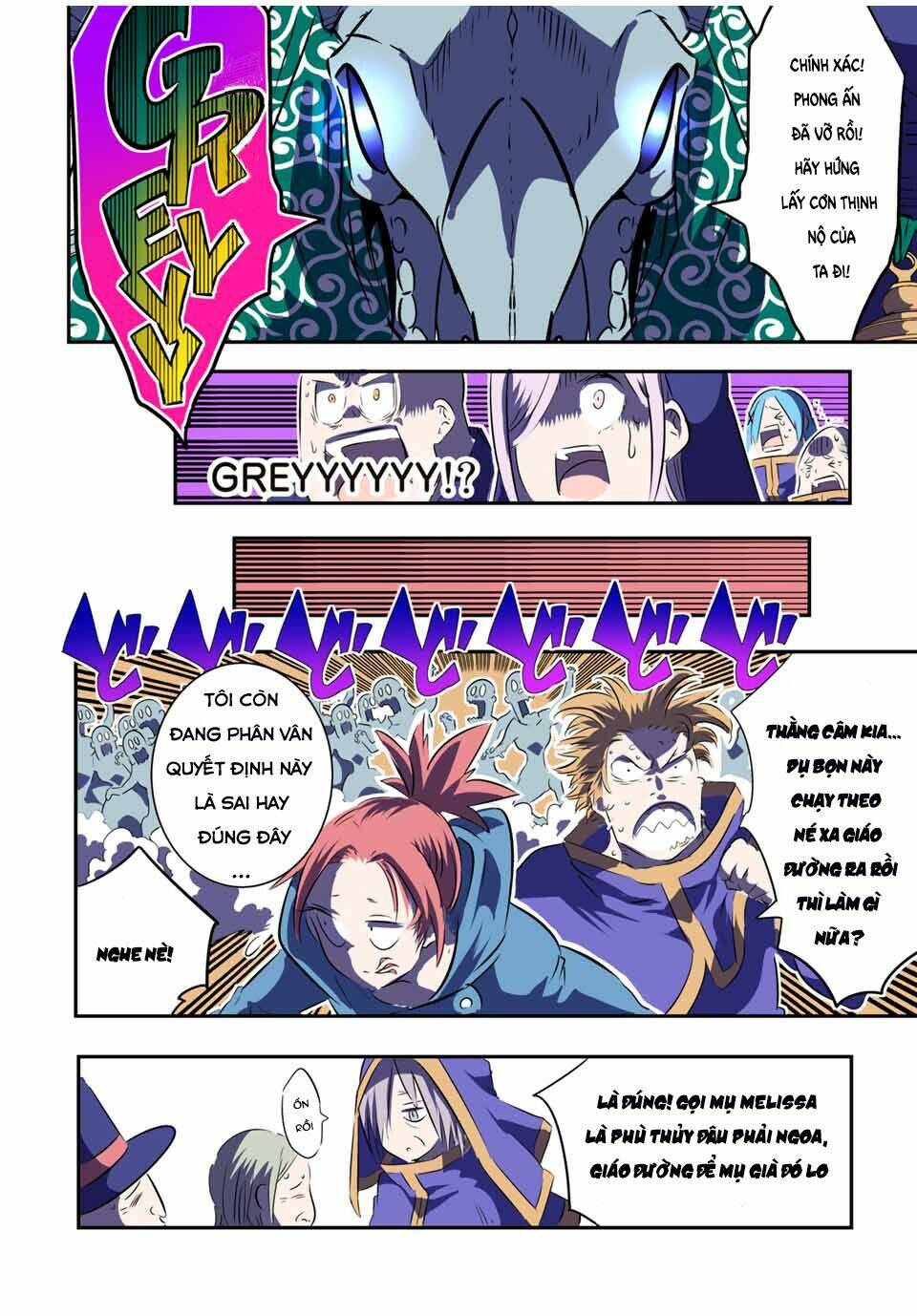 Chuyển Sinh Thành Thất Hoàng Tử Chapter 69 - Trang 2