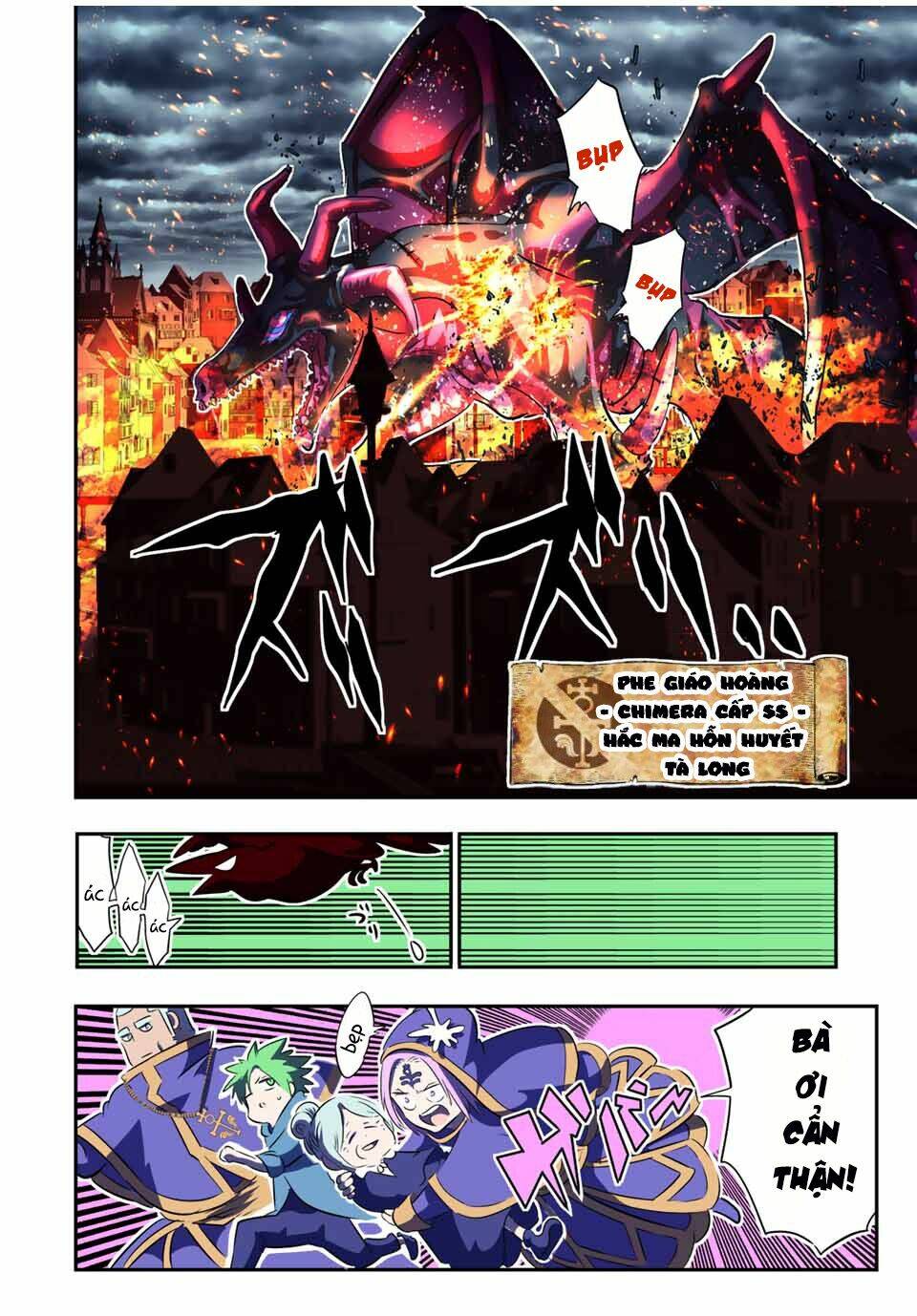 Chuyển Sinh Thành Thất Hoàng Tử Chapter 69 - Trang 2